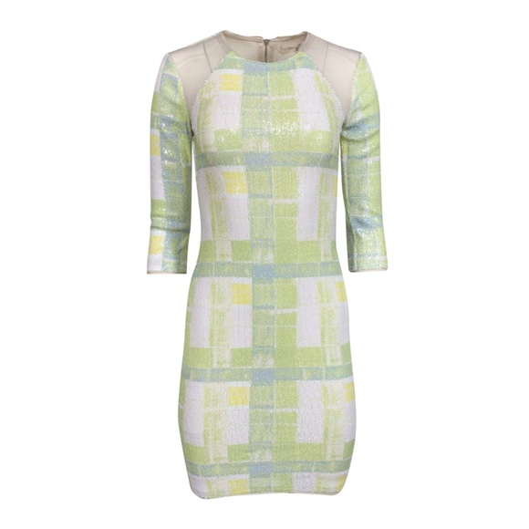 Pastel Rachel Roy Sequined Dress - Picture 1 of 4